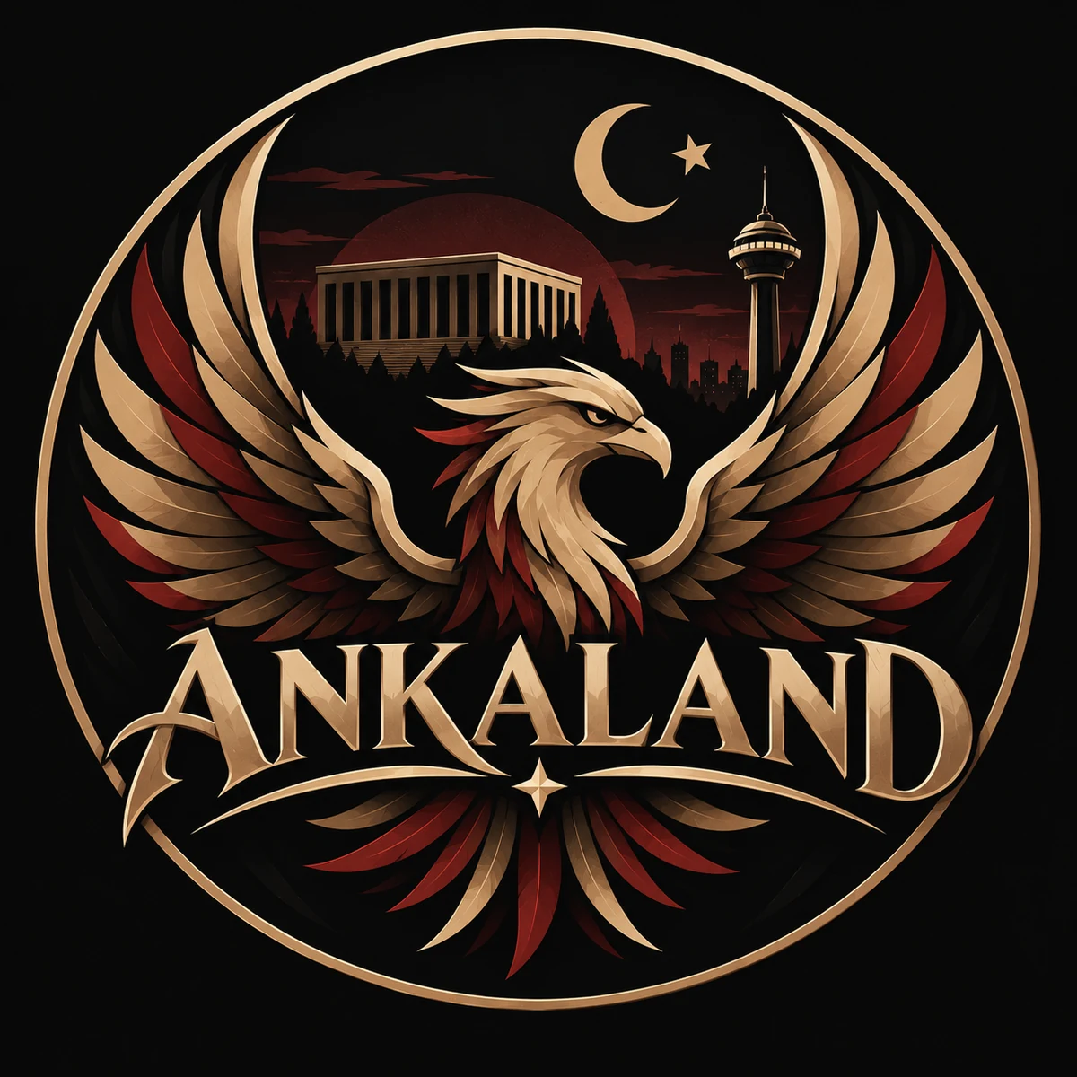 ANKALAND logosu