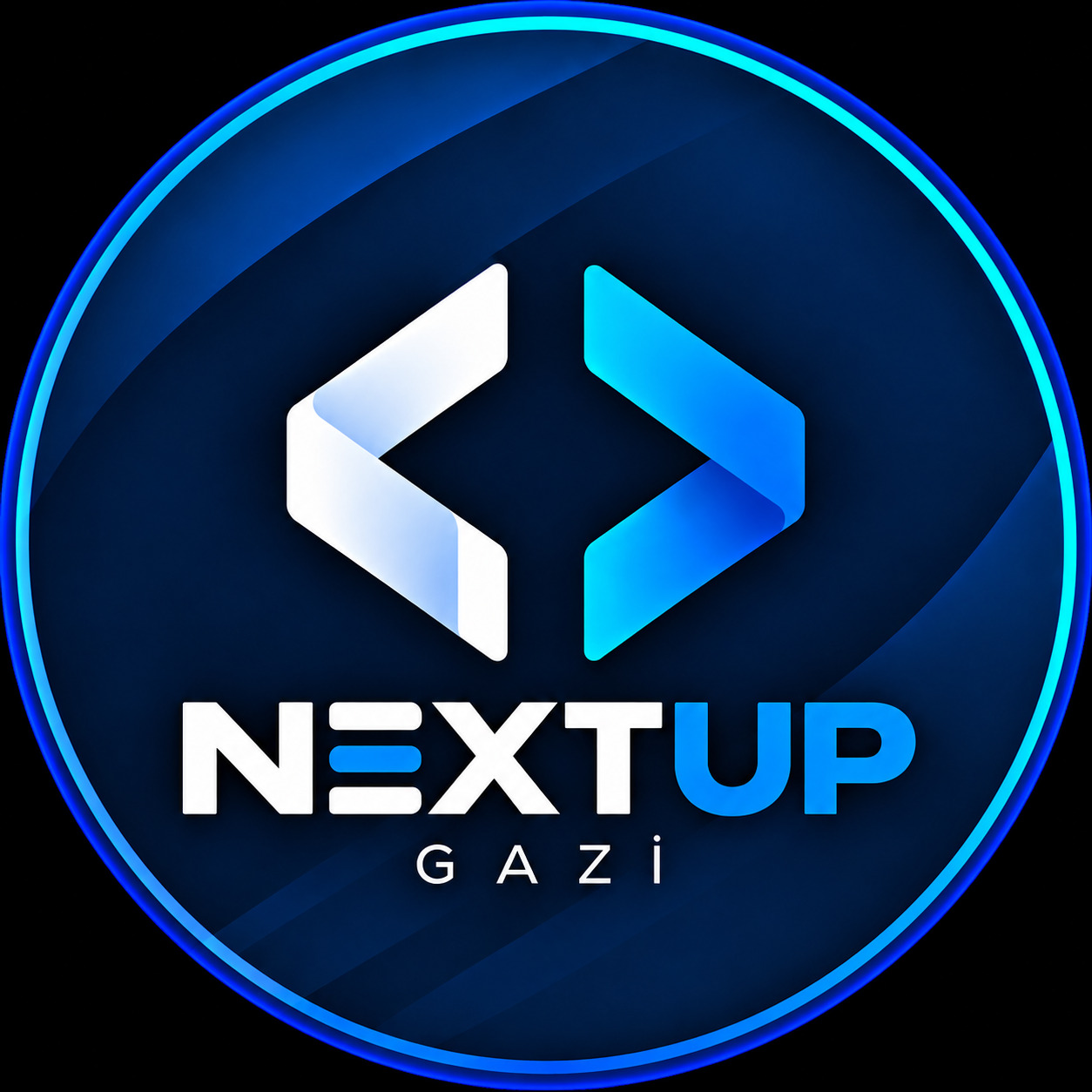 NEXTUP Gazi logosu